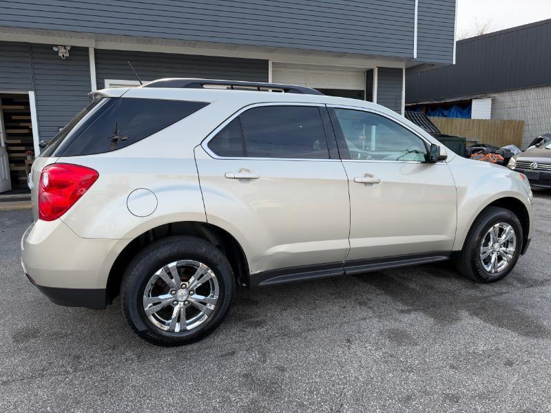 Chevrolet Equinox 1LT 2WD 2013