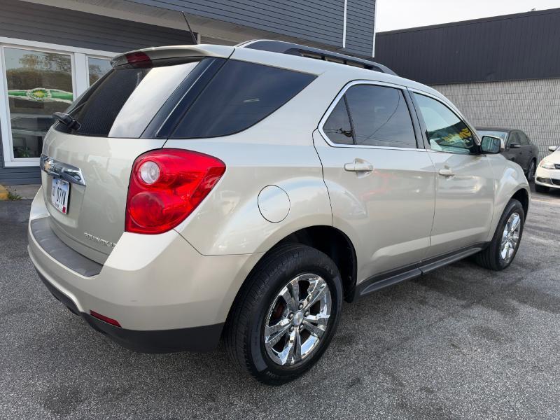 Chevrolet Equinox 1LT 2WD 2013