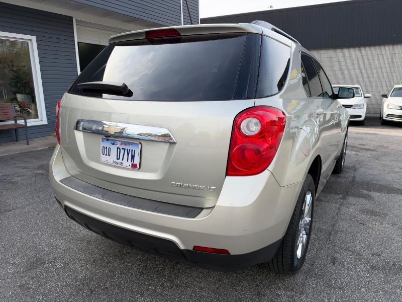 Chevrolet Equinox 1LT 2WD 2013