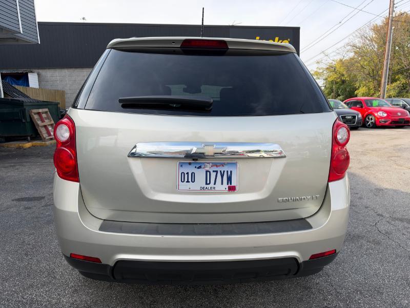 Chevrolet Equinox 1LT 2WD 2013