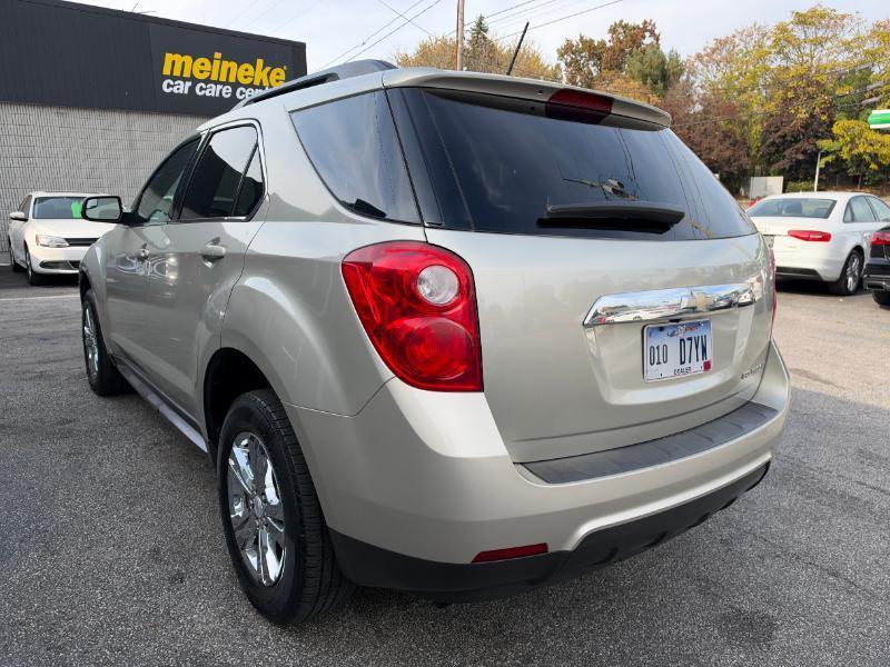 Chevrolet Equinox 1LT 2WD 2013
