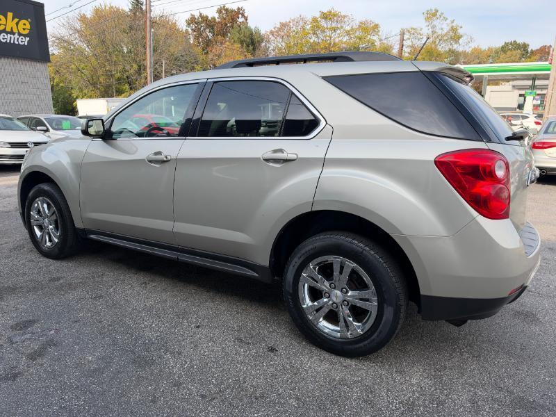 Chevrolet Equinox 1LT 2WD 2013