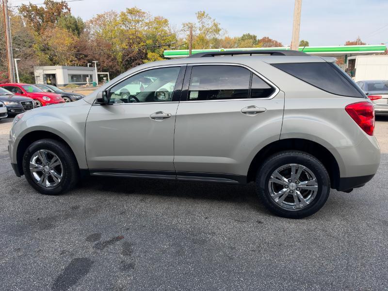 Chevrolet Equinox 1LT 2WD 2013