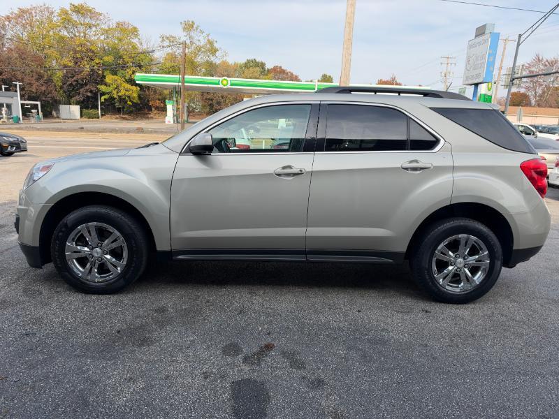 Chevrolet Equinox 1LT 2WD 2013