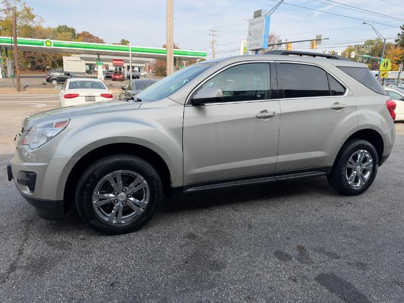 Chevrolet Equinox 1LT 2WD 2013