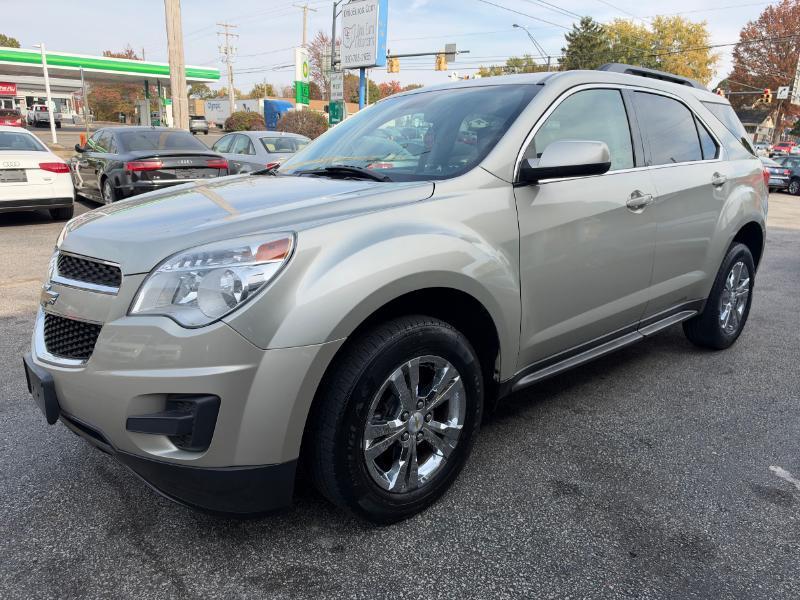Chevrolet Equinox 1LT 2WD 2013