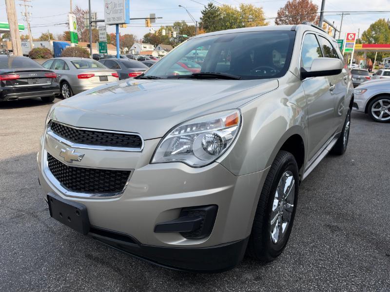 Chevrolet Equinox 1LT 2WD 2013