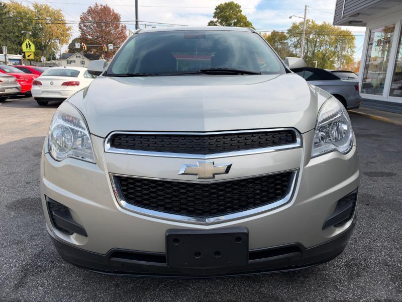 Chevrolet Equinox 1LT 2WD 2013