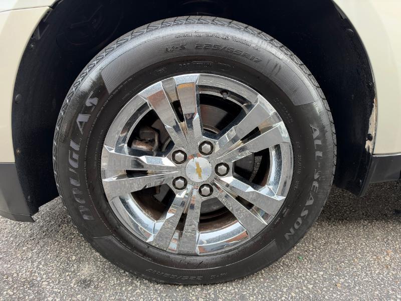 Chevrolet Equinox 1LT 2WD 2013