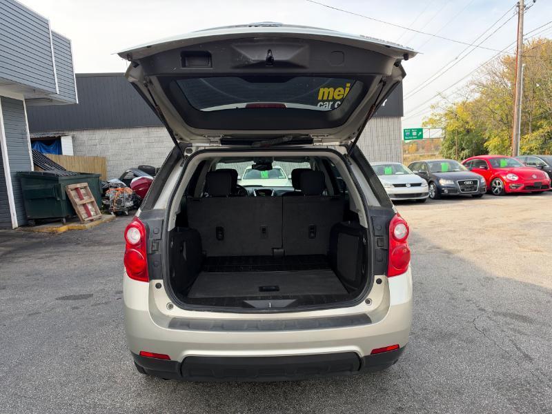 Chevrolet Equinox 1LT 2WD 2013