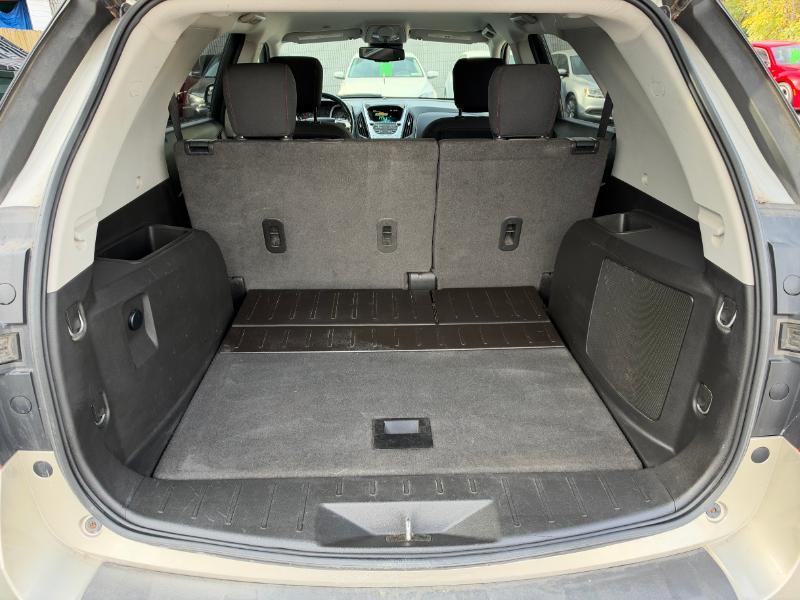 Chevrolet Equinox 1LT 2WD 2013
