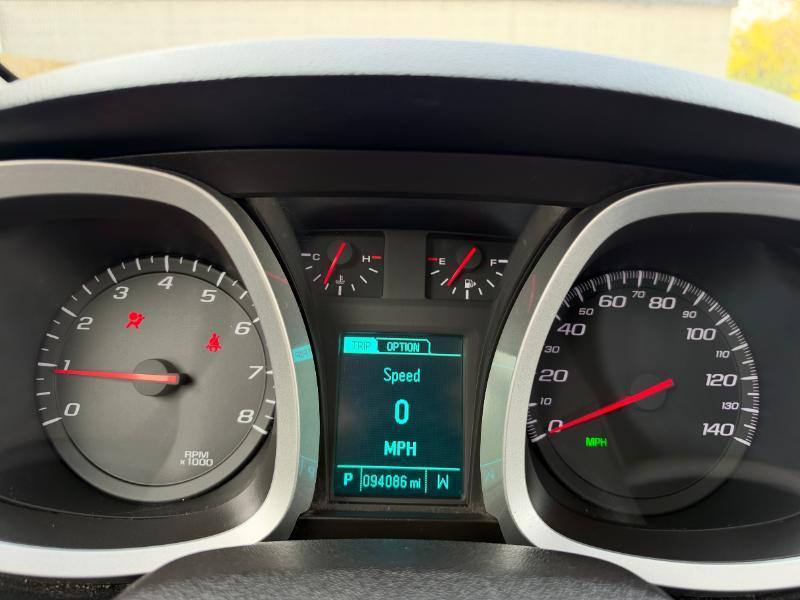 Chevrolet Equinox 1LT 2WD 2013
