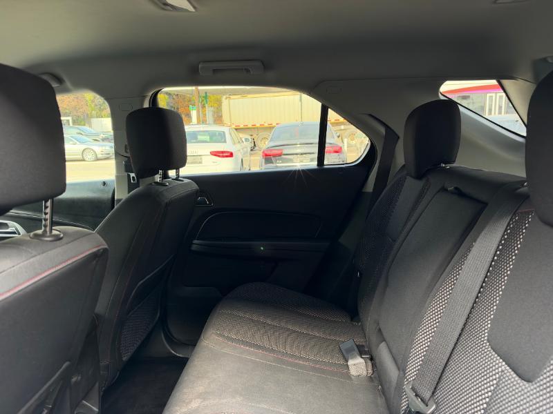 Chevrolet Equinox 1LT 2WD 2013