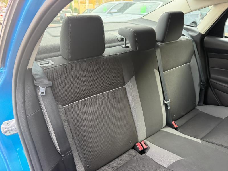 Ford Focus SE Sedan 2012