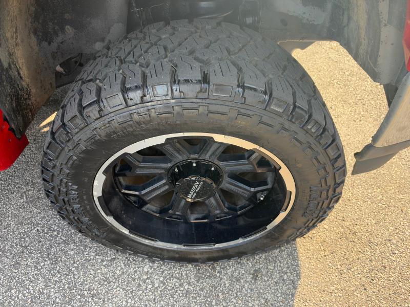 GMC Sierra 1500 SLE Ext. Cab 4WD 2013