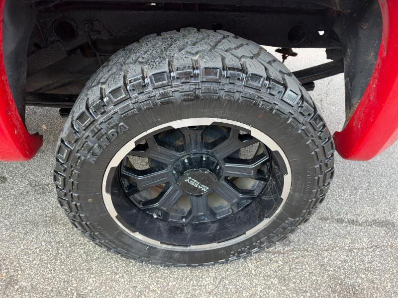GMC Sierra 1500 SLE Ext. Cab 4WD 2013