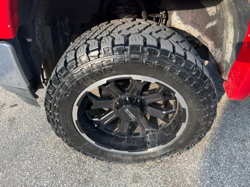 GMC Sierra 1500 SLE Ext. Cab 4WD 2013