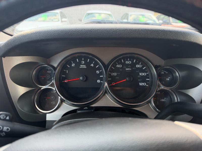GMC Sierra 1500 SLE Ext. Cab 4WD 2013
