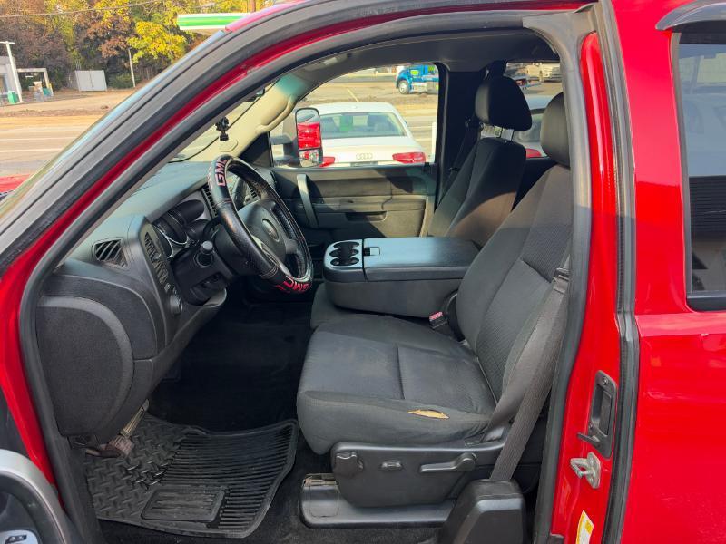 GMC Sierra 1500 SLE Ext. Cab 4WD 2013