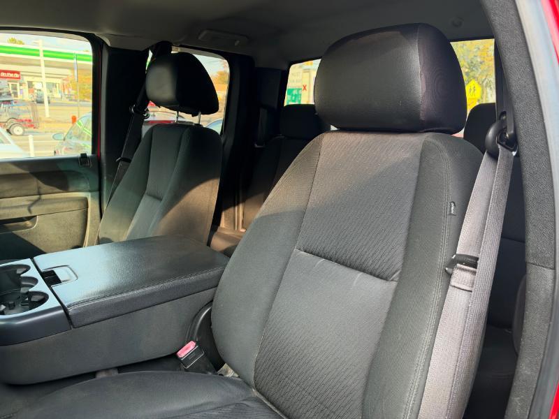 GMC Sierra 1500 SLE Ext. Cab 4WD 2013