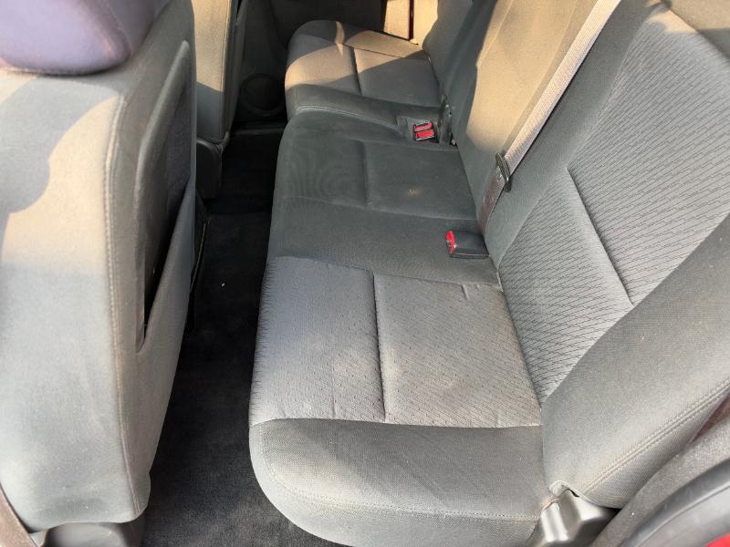 GMC Sierra 1500 SLE Ext. Cab 4WD 2013