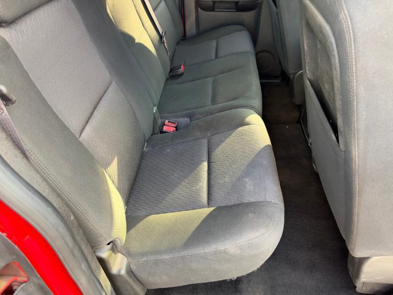 GMC Sierra 1500 SLE Ext. Cab 4WD 2013