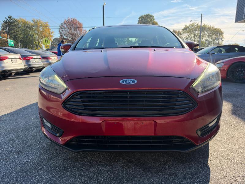 Ford Focus SE Sedan 2017