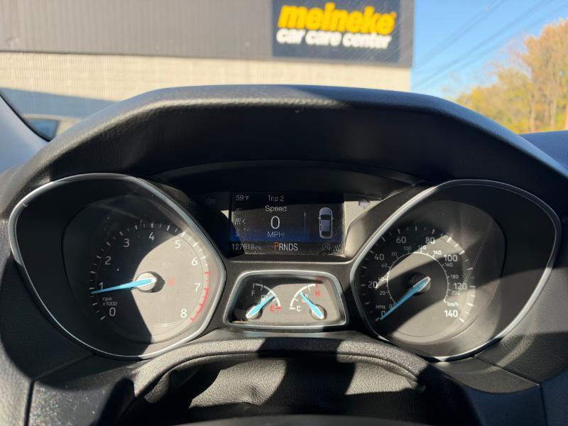 Ford Focus SE Sedan 2017