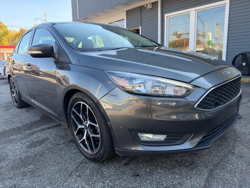 Ford Focus SEL Sedan 2018