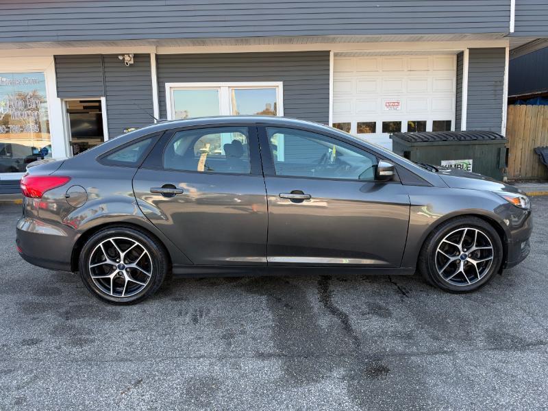 Ford Focus SEL Sedan 2018