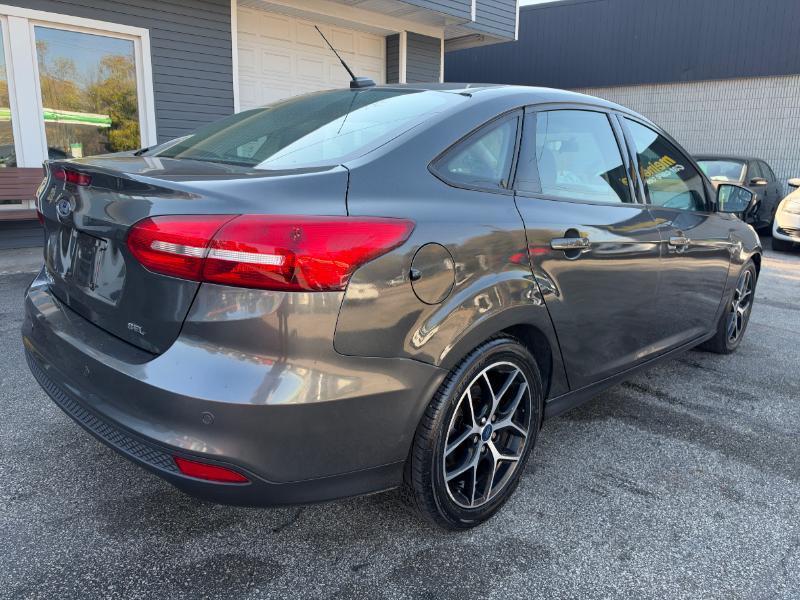 Ford Focus SEL Sedan 2018