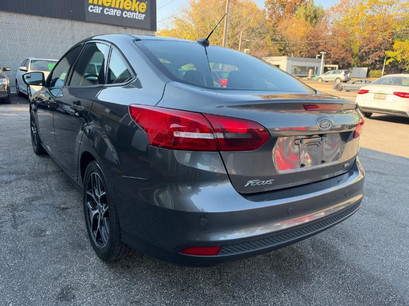 Ford Focus SEL Sedan 2018