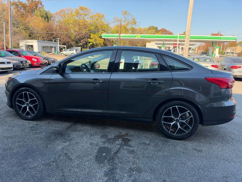 Ford Focus SEL Sedan 2018
