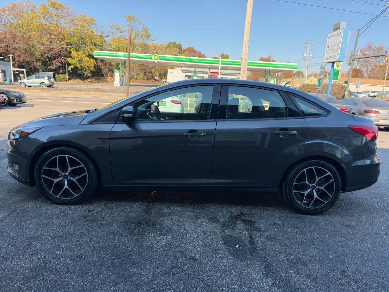Ford Focus SEL Sedan 2018