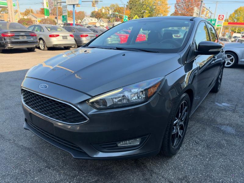 Ford Focus SEL Sedan 2018