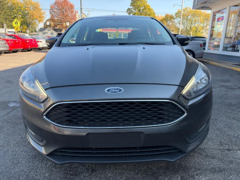 Ford Focus SEL Sedan 2018