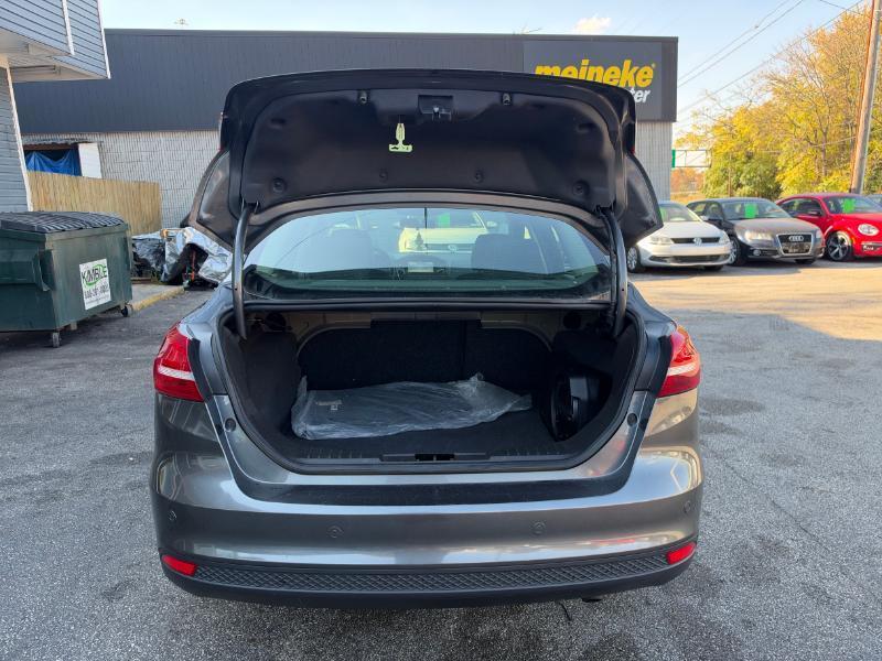 Ford Focus SEL Sedan 2018