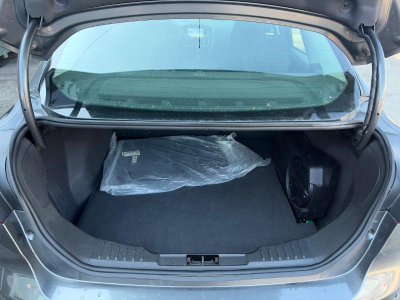 Ford Focus SEL Sedan 2018