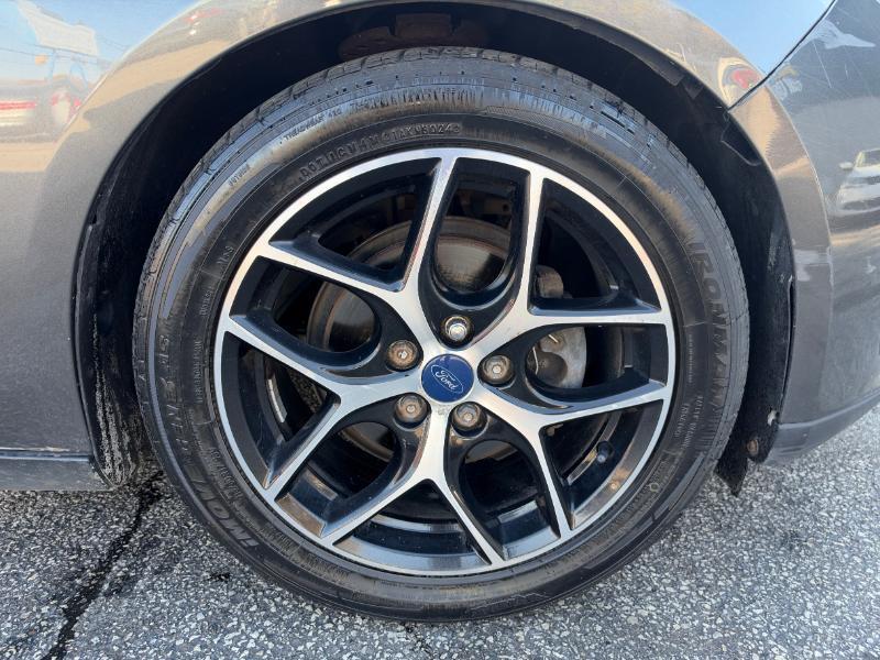 Ford Focus SEL Sedan 2018