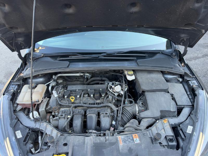 Ford Focus SEL Sedan 2018