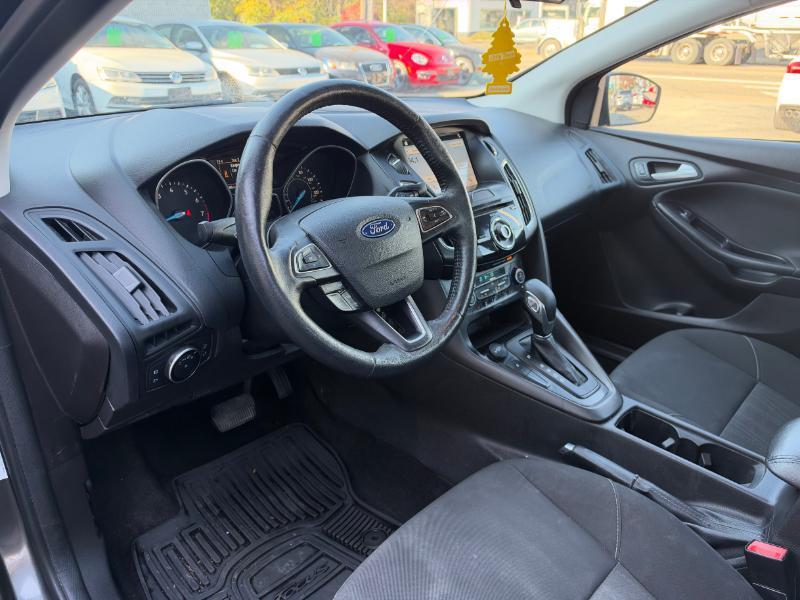 Ford Focus SEL Sedan 2018