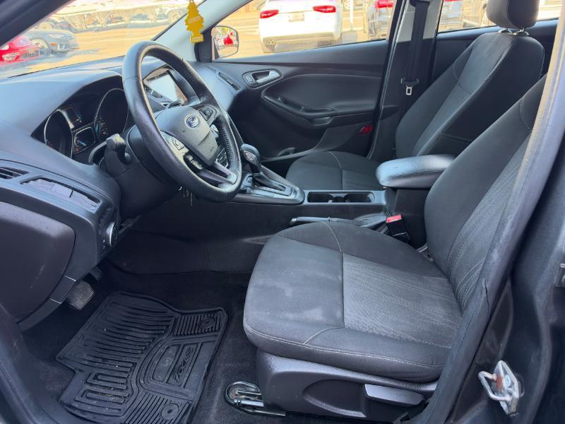 Ford Focus SEL Sedan 2018
