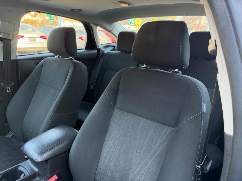 Ford Focus SEL Sedan 2018
