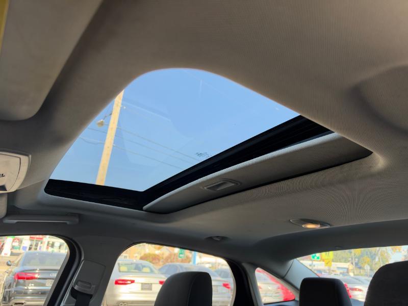 Ford Focus SEL Sedan 2018