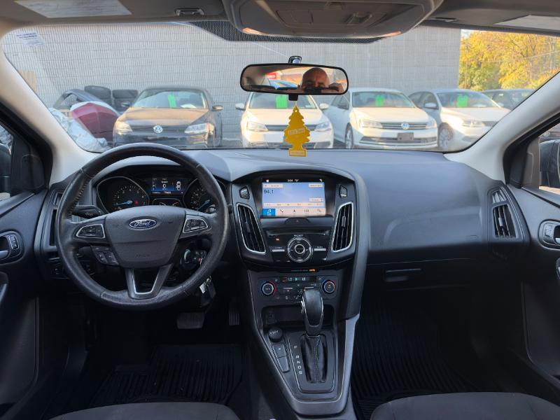 Ford Focus SEL Sedan 2018