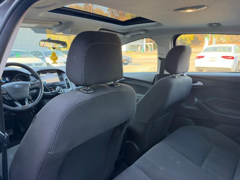 Ford Focus SEL Sedan 2018