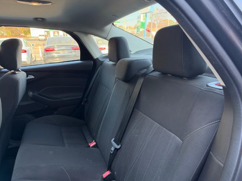 Ford Focus SEL Sedan 2018