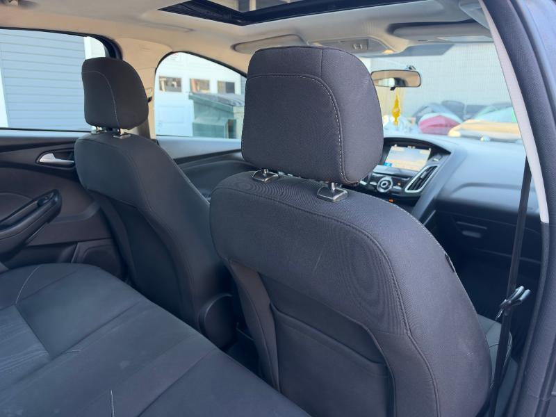 Ford Focus SEL Sedan 2018