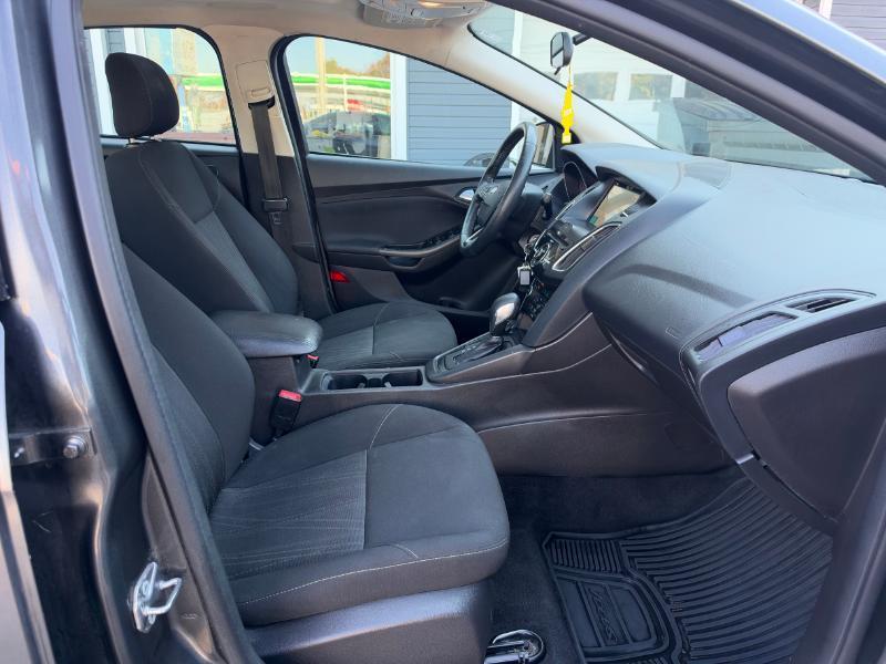 Ford Focus SEL Sedan 2018