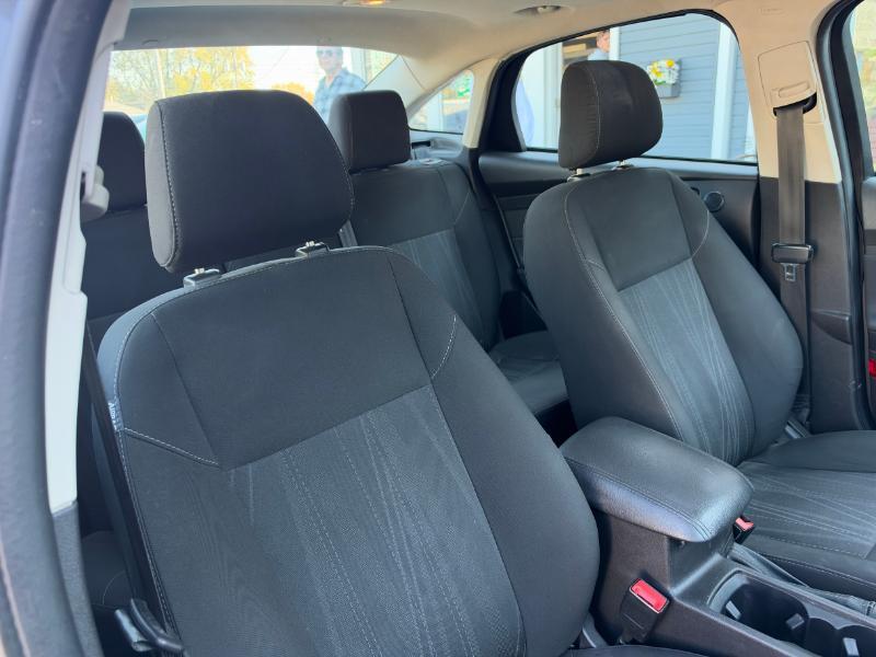 Ford Focus SEL Sedan 2018